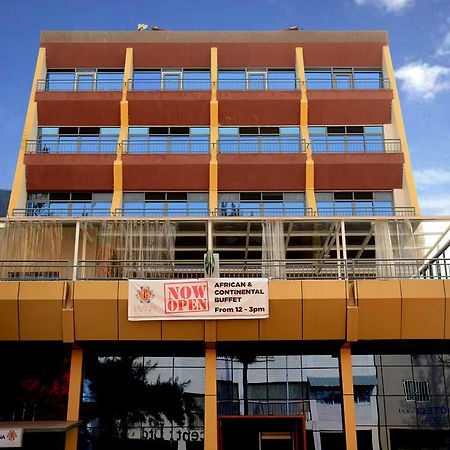 La Posh Hotel Kigali Eksteriør billede